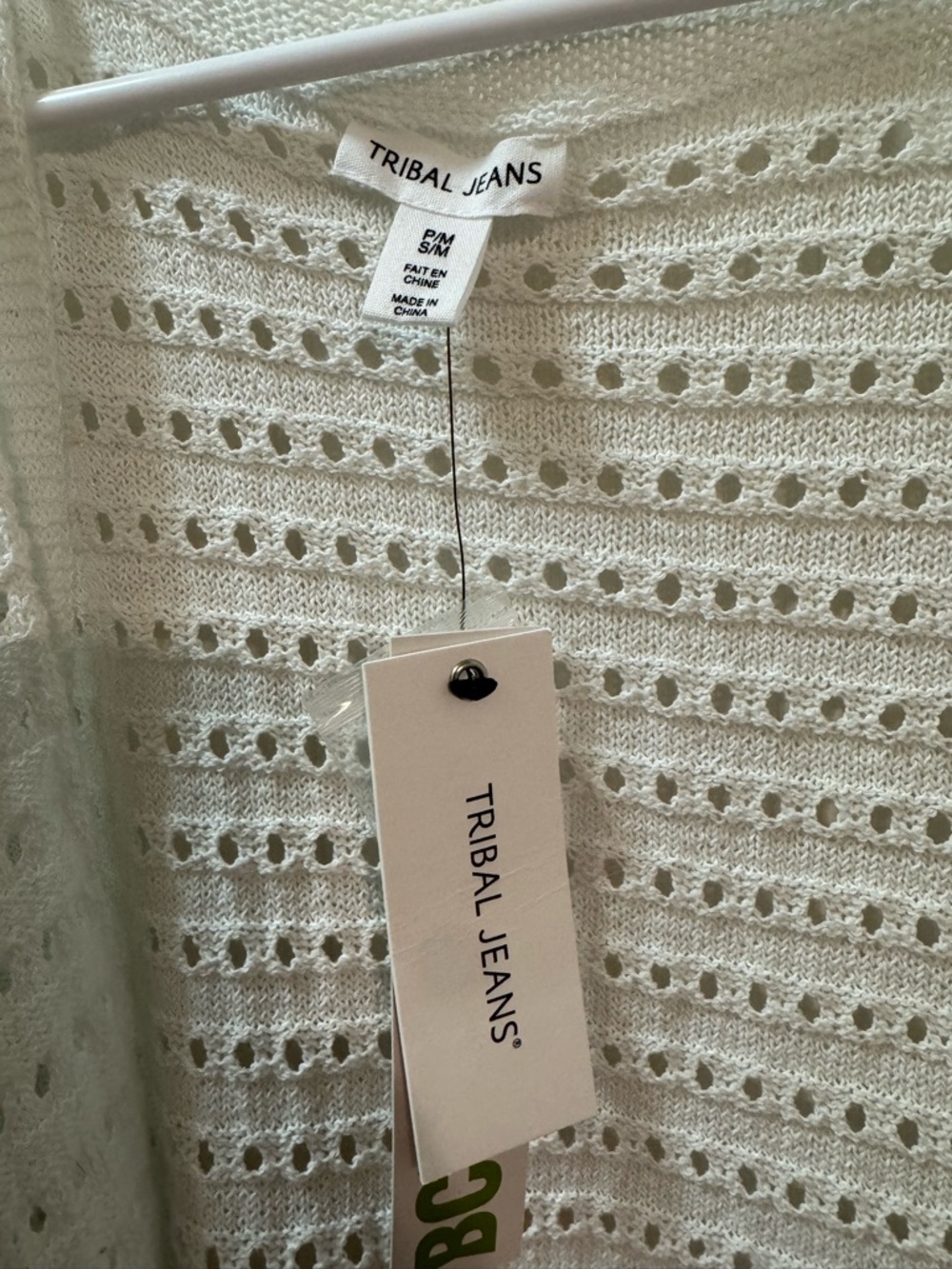 Tribal Make Your Own Rules Cardigan
S/M - Picture 8 of 16